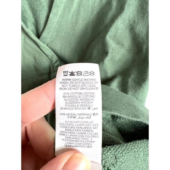 Sweaty‎ Betty green hoodie - Picture 6 of 9